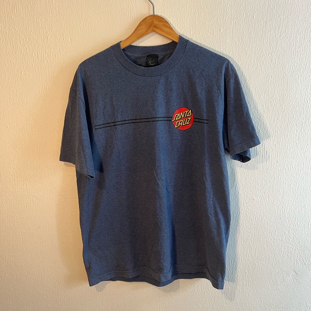 Vintage Santa Cruz Tshirt